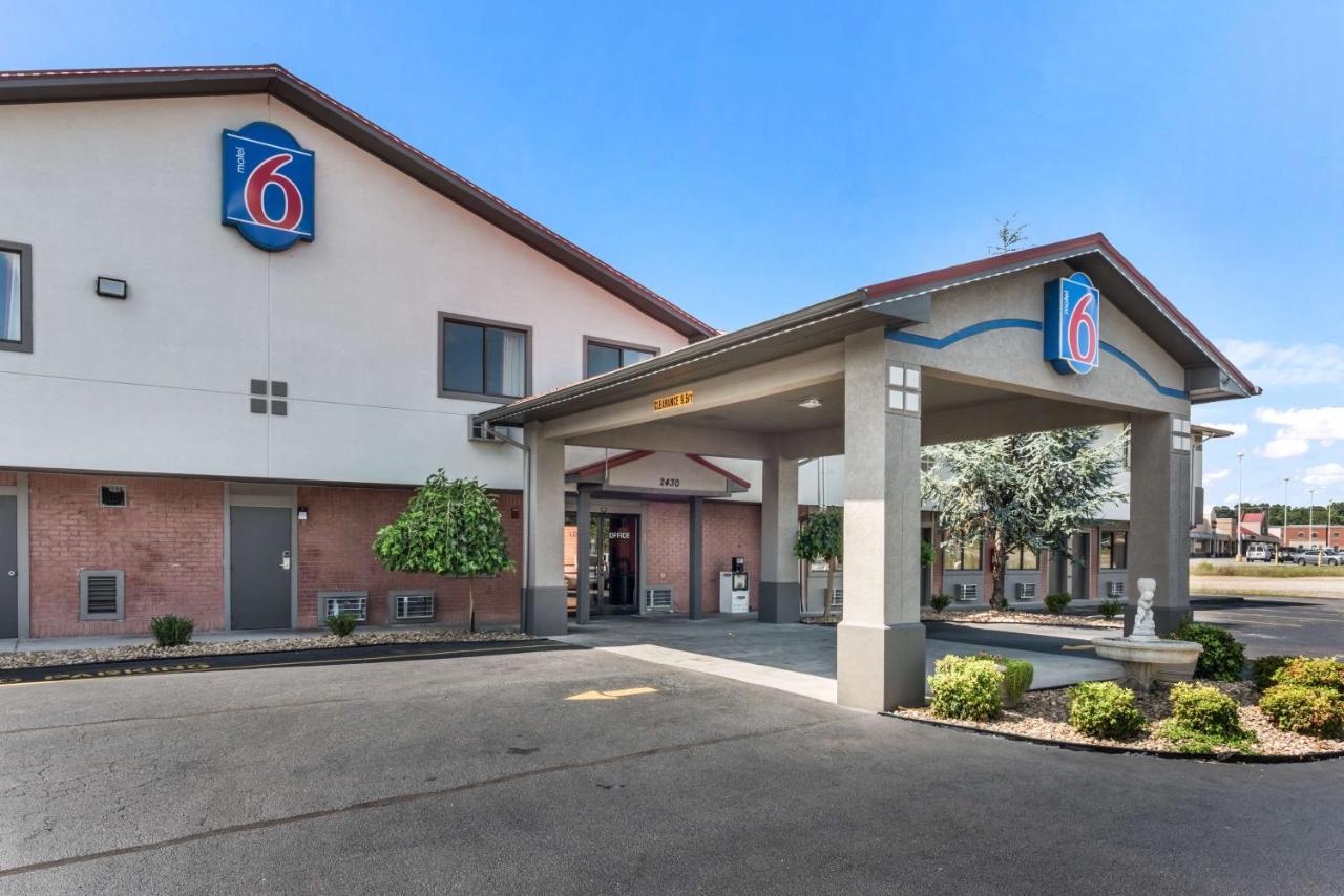 Motel 6-Morristown, Tn מראה חיצוני תמונה