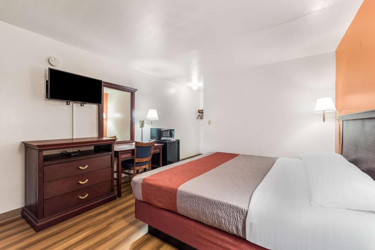 Motel 6-Morristown, Tn מראה חיצוני תמונה
