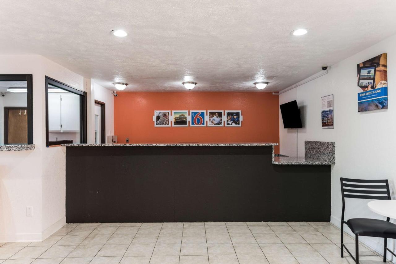 Motel 6-Morristown, Tn מראה חיצוני תמונה