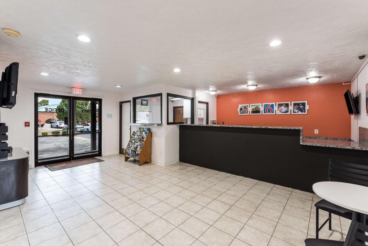 Motel 6-Morristown, Tn מראה חיצוני תמונה