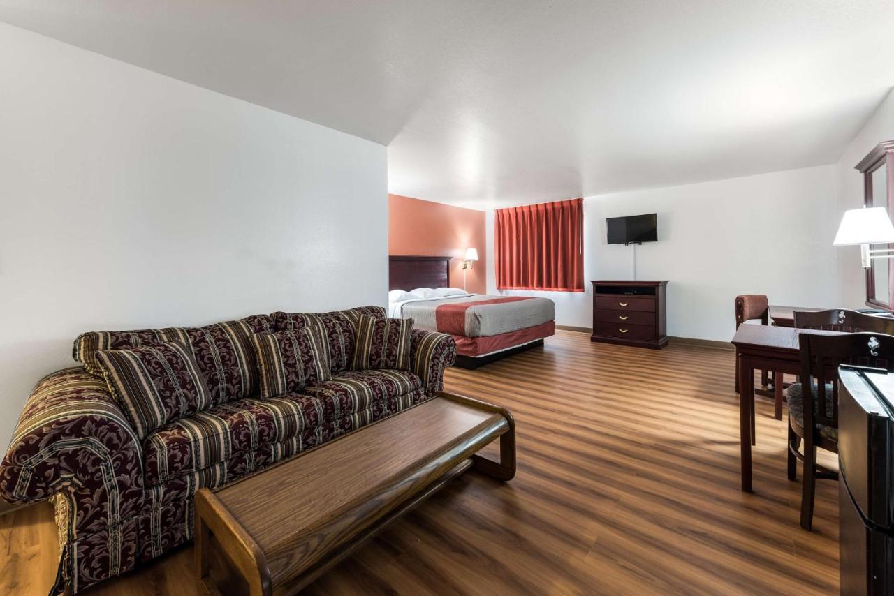 Motel 6-Morristown, Tn מראה חיצוני תמונה