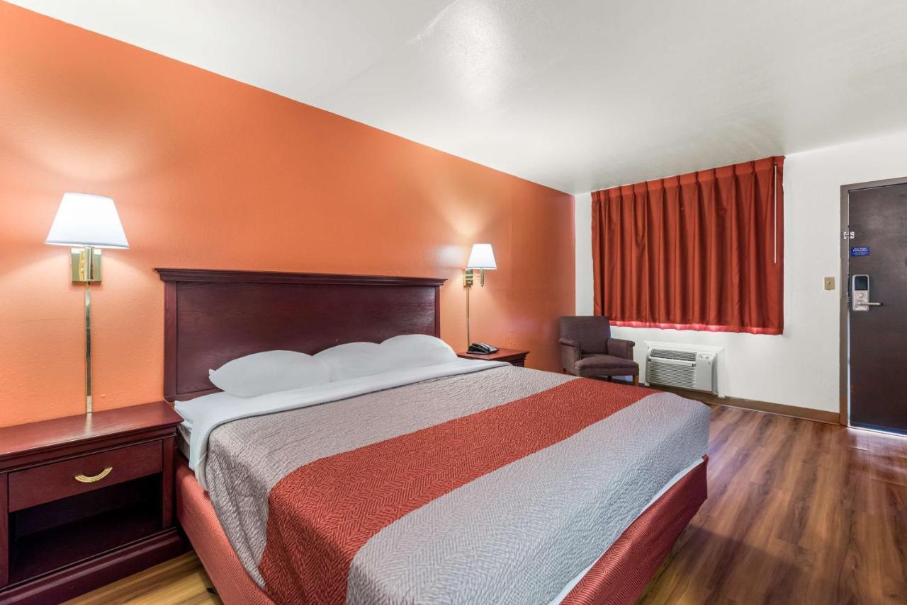 Motel 6-Morristown, Tn מראה חיצוני תמונה