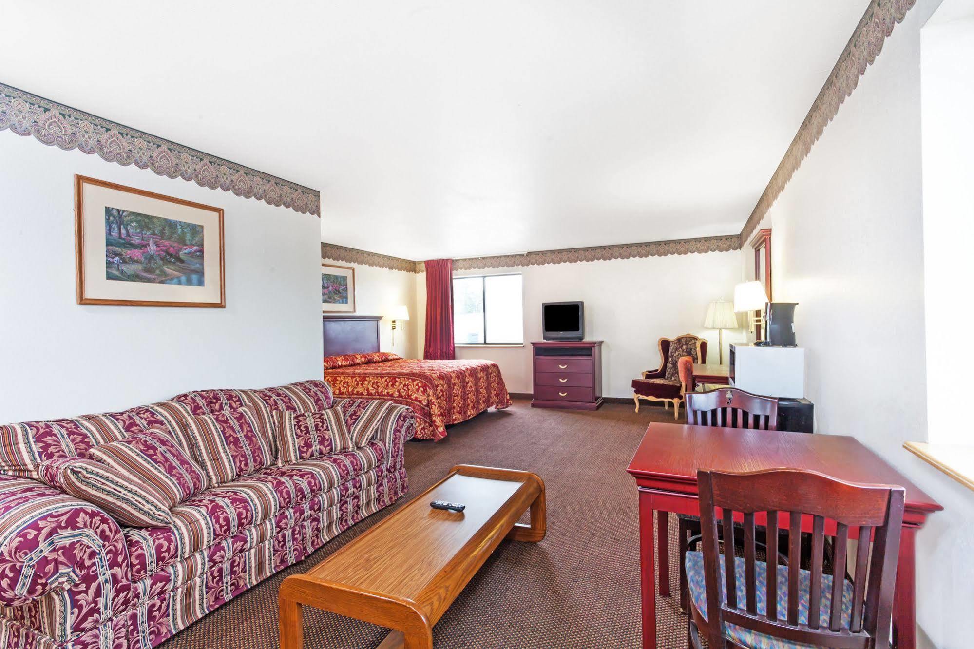 Motel 6-Morristown, Tn מראה חיצוני תמונה
