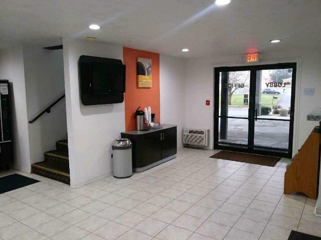 Motel 6-Morristown, Tn מראה חיצוני תמונה