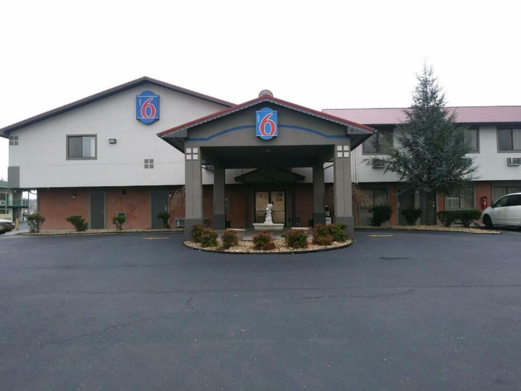 Motel 6-Morristown, Tn מראה חיצוני תמונה