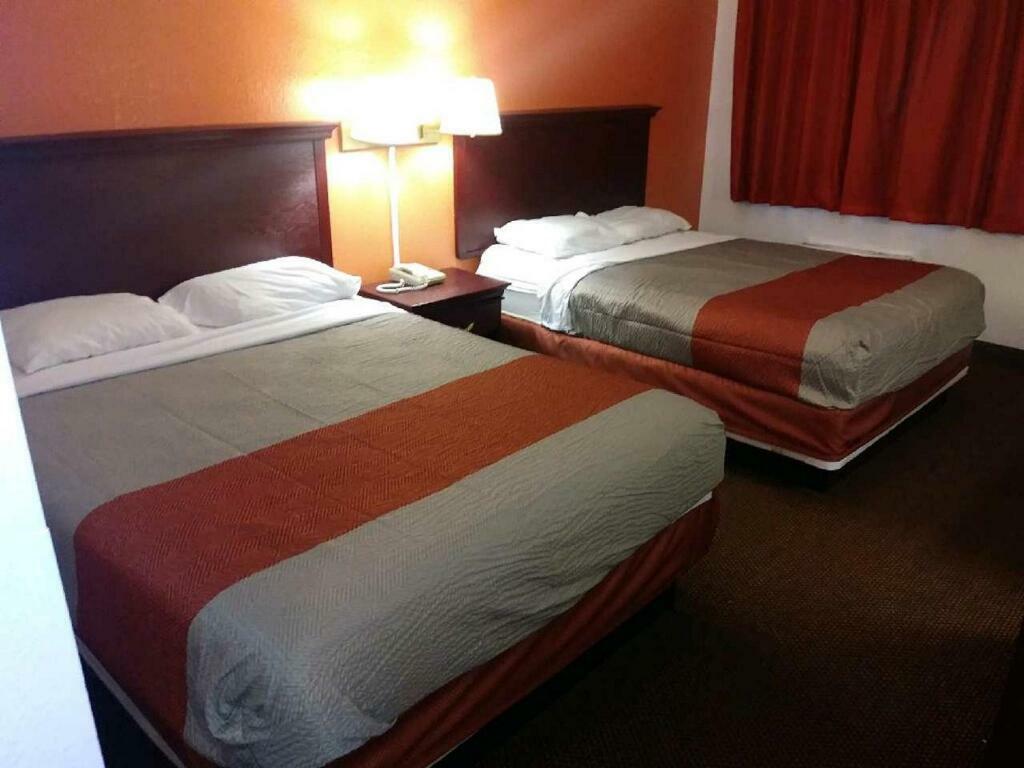 Motel 6-Morristown, Tn מראה חיצוני תמונה